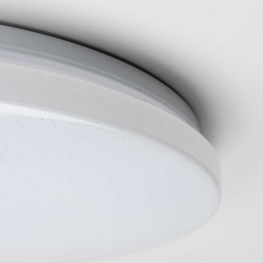 Brilagi - LED fényerőszabályozható mennyezeti lámpa SMART STARS LED/36W/230V Ø 48 cm 3000-6000K Wi-Fi Tuya Beacon + távirányító