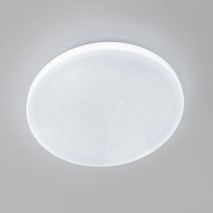 Brilagi - LED fényerőszabályozható mennyezeti lámpa SMART STARS LED/36W/230V Ø 48 cm 3000-6000K Wi-Fi Tuya Beacon + távirányító