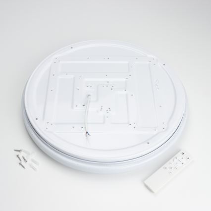 Brilagi - LED fényerőszabályozható mennyezeti lámpa SMART STARS LED/36W/230V Ø 48 cm 3000-6000K Wi-Fi Tuya Beacon + távirányító