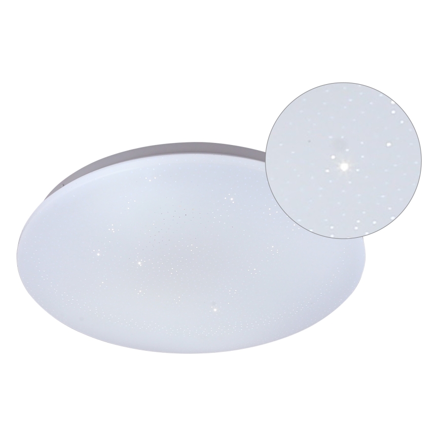 Brilagi - LED fényerőszabályozható mennyezeti lámpa SMART STARS LED/36W/230V Ø 48 cm 3000-6000K Wi-Fi Tuya Beacon + távirányító