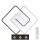 Brilagi - LED Dimmelhető mennyezeti lámpa VELO LED/64W/230V 3000-6500K + távirányító