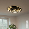 Brilagi - LED dimmelhető mennyezeti lámpa VELO LED/70W/230V 3000-6500K 38x47,8 cm + távirányító