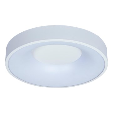 Brilagi - LED dimmelhető mennyezeti lámpatest FALCON II LED/67W/230V 3000-6500K átm. 40 cm fehér + távirányító