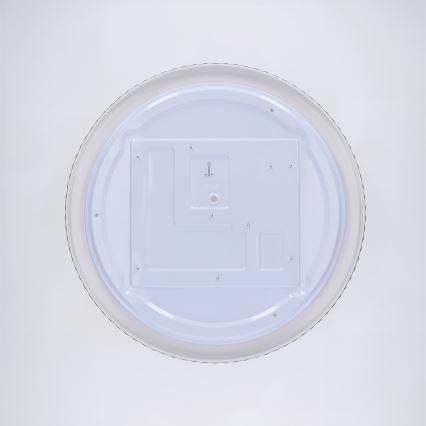 Brilagi - LED dimmelhető mennyezeti lámpa LUCIA LED/48W/230V 3000-6500K átm. 41 cm zöld + távirányító