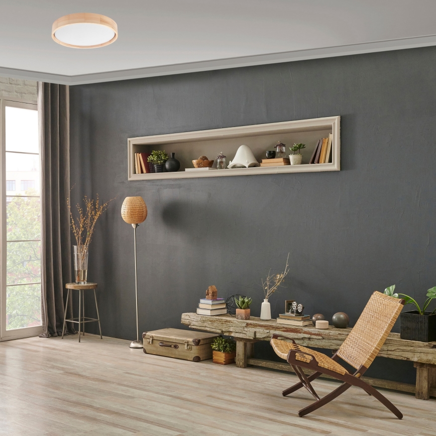 Brilagi - LED Mennyezeti lámpa MANAROLA LED/15W/230V