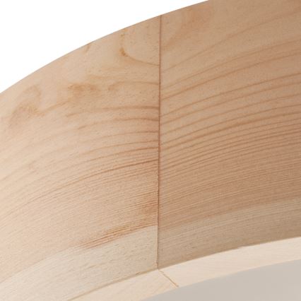 Brilagi - LED dimmelhető mennyezeti lámpa MANAROLA LED/24W/230V átm. 42 cm 3000-6500K + távirányító