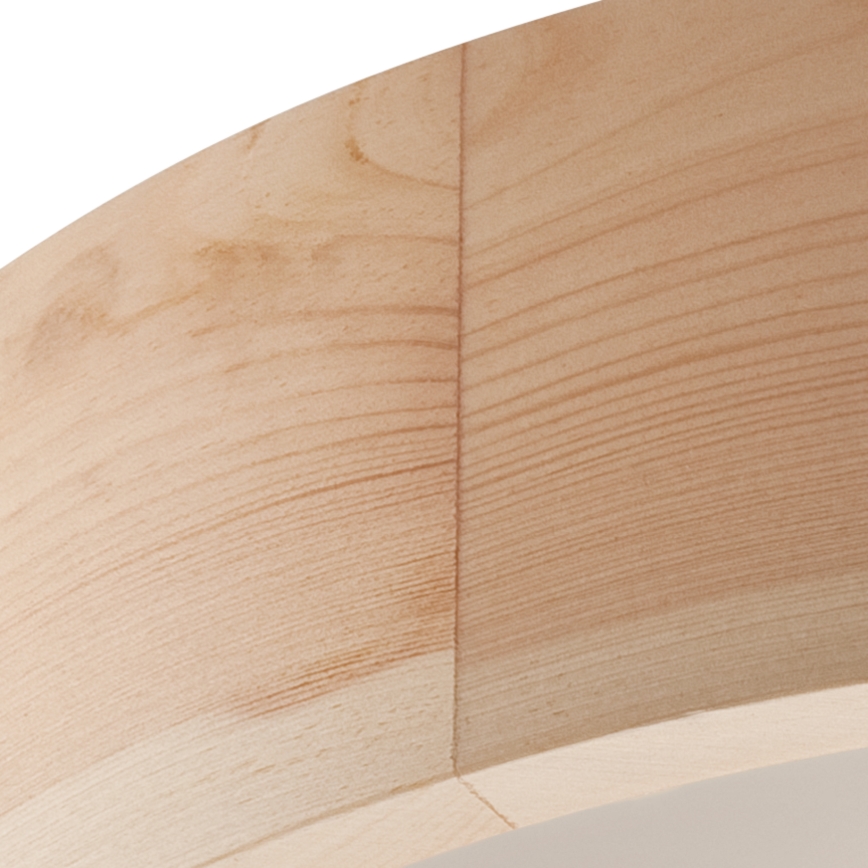 Brilagi - LED dimmelhető mennyezeti lámpa MANAROLA LED/24W/230V átm. 42 cm 3000-6500K + távirányító