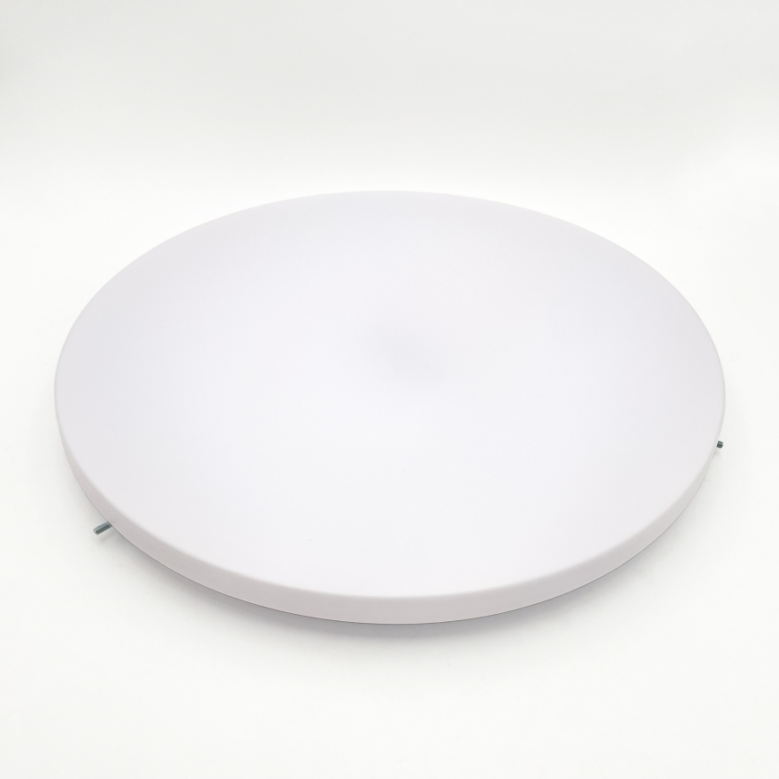 Brilagi - LED-dimmelhető mennyezeti lámpa MANAROLA SMART LED/36W/230V 3000–6000K Wi-Fi Tuya Beacon átm. 51 cm tölgy + távirányító