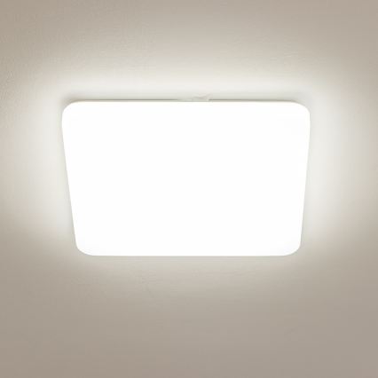 Brilagi - LED dimmelhető mennyezeti lámpatest MILKY WAY LED/24W/230V 3000-6500K 37x37 cm + távirányító