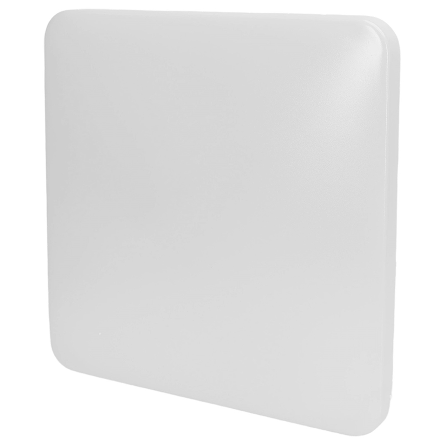 Brilagi - LED dimmelhető mennyezeti lámpatest MILKY WAY LED/24W/230V 3000-6500K 37x37 cm + távirányító