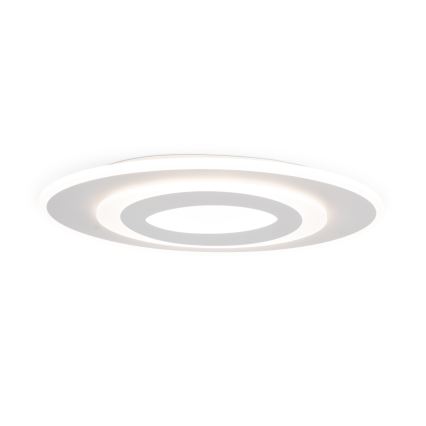 Brilagi - Fényerőszabályozható LED mennyezeti lámpa MODERN LED/45W/230V 3000-6000K 20x40 cm + távirányító