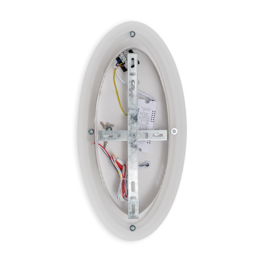 Brilagi - Fényerőszabályozható LED mennyezeti lámpa MODERN LED/45W/230V 3000-6000K 20x40 cm + távirányító