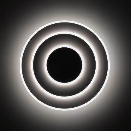 Brilagi - Dimmelhető MODERN LED mennyezeti lámpa 58W/230V 3000-6000K átm. 46,3 cm + távirányító