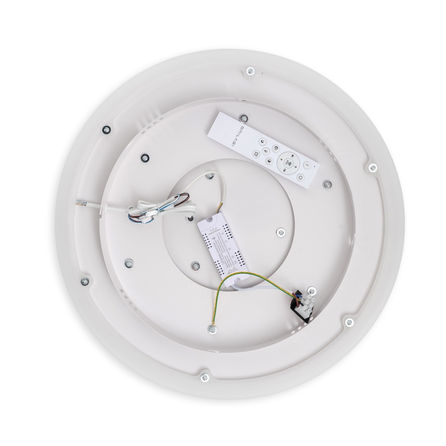 Brilagi - Dimmelhető MODERN LED mennyezeti lámpa 58W/230V 3000-6000K átm. 46,3 cm + távirányító