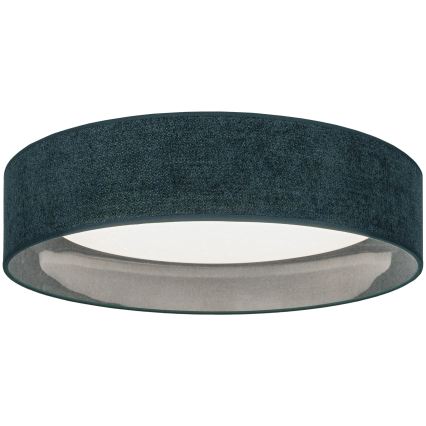 Brilagi - LED dimmelhető mennyezeti lámpa VELVET SMARTIX STARS LED/36W/230V 3000-6000K átm. 55 cm zöld Wi-Fi Tuya Beacon + távirányító