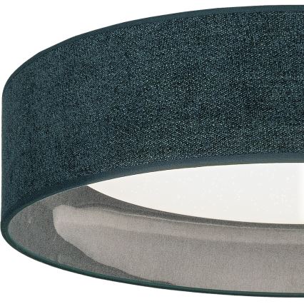 Brilagi - LED dimmelhető mennyezeti lámpa VELVET SMARTIX STARS LED/36W/230V 3000-6000K átm. 55 cm zöld Wi-Fi Tuya Beacon + távirányító