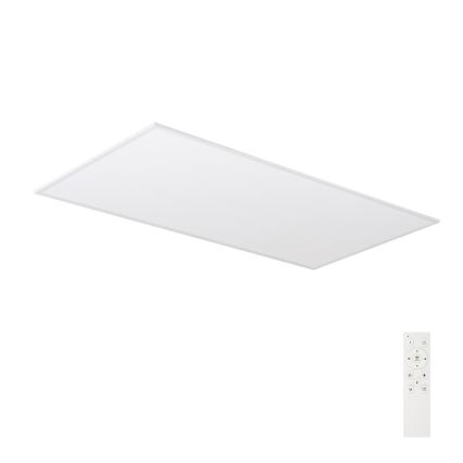 Brilagi - SLIMFRAME LED dimmelhető mennyezeti lámpatest LED/80W/230V 120x60 cm 3000-6000K fehér + távirányító