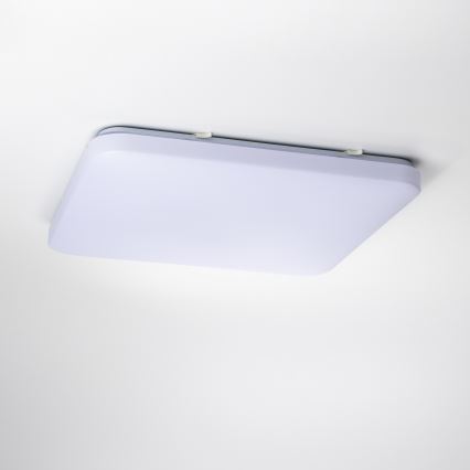 Brilagi - SMART fényerőszabályozható mennyezeti LED lámpatest LED/36W/230V 53x53 cm 3000-6000K Wi-Fi Tuya Beacon + távirányító
