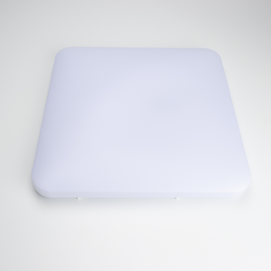 Brilagi - SMART fényerőszabályozható mennyezeti LED lámpatest LED/36W/230V 53x53 cm 3000-6000K Wi-Fi Tuya Beacon + távirányító
