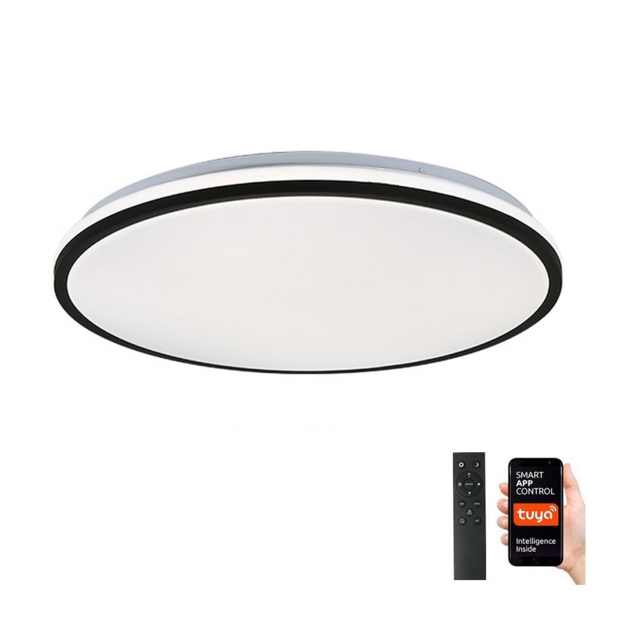 Brilagi - Dimmelhető SMART mennyezeti lámpa LED/36W/230V átm. 48 cm 3000-6000K Wi-Fi Tuya Beacon + távirányító