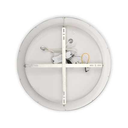 Brilagi - LED dimmelhető mennyezeti lámpatest UNITY LED/60W/230V + 1xGU10/3W 3000-6000K átm. 50 cm fehér/fekete + távirányító