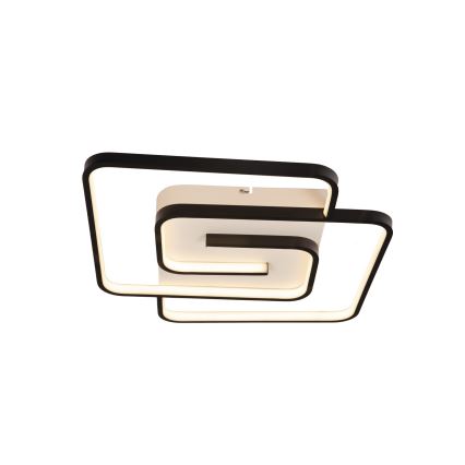 Brilagi - LED dimmelhető mennyezeti lámpatest VELO LED/60W/230V 48x48 cm 3000/4000/6000K + távirányító