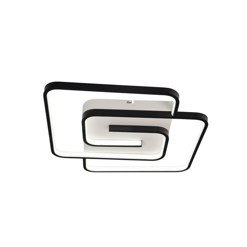 Brilagi - LED dimmelhető mennyezeti lámpatest VELO LED/60W/230V 48x48 cm 3000/4000/6000K + távirányító