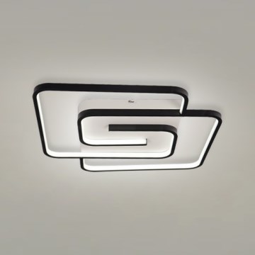 Brilagi - LED dimmelhető mennyezeti lámpatest VELO LED/60W/230V 48x48 cm 3000/4000/6000K + távirányító