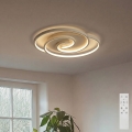 BRILAGI - LED Dimmelhető mennyezeti lámpatest VELO LED/70W/230V 3000-6500K 38x47,8 cm bézs + távirányító