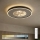 Brilagi - LED dimmelhető mennyezeti lámpatest VIRELA LED/86W/230V 3000-6000K átm. 50 cm + távirányító