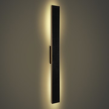 Brilagi - LED Dimmelhető napelemes fali lámpa SUN LED/5,5W/3,7V 100 cm 6000 mAh IP44