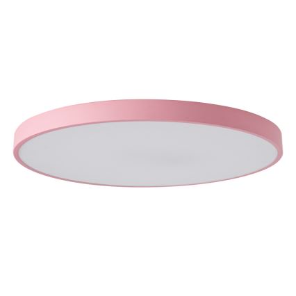 Brilagi - dimmelhető POOL SMART LED lámpatest, 128 W, 230 V, átmérő 100 cm, Tuya Wi‑Fi + távirányító, rózsaszín