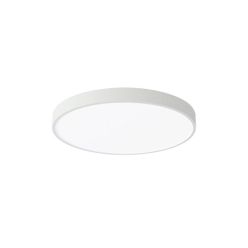 Brilagi - POOL SMART LED dimmelhető mennyezeti lámpa LED/48W/230V, 40 cm, 3000-6000K, Wi-Fi Tuya + távirányító, fehér