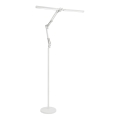Brilagi - LED dimmelhető rugalmas állólámpa VARIO LED/14W/230V 3000-6000K 157 cm fehér