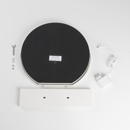 BRILAGI - dimmelhető LED sminktükör CALIFORNIA LED/14W/230V 3000/4000/6500K 44x40 cm fehér