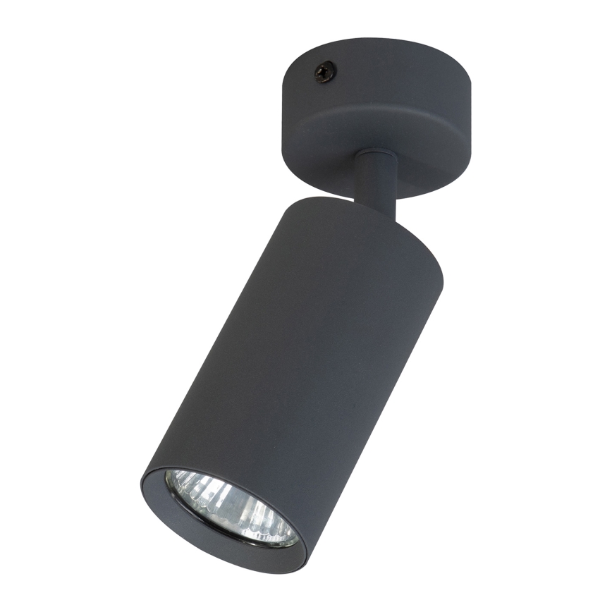 Brilagi - LED RGBW fényerőszabályozható spotlámpa SELE 1xGU10/4,8W/230V 3000K antracit + távirányító