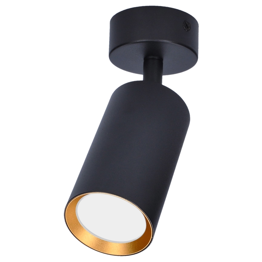 Brilagi - LED RGBW fényerőszabályozható spotlámpa SELE 1xGU10/6W/230V 3000K fekete/arany