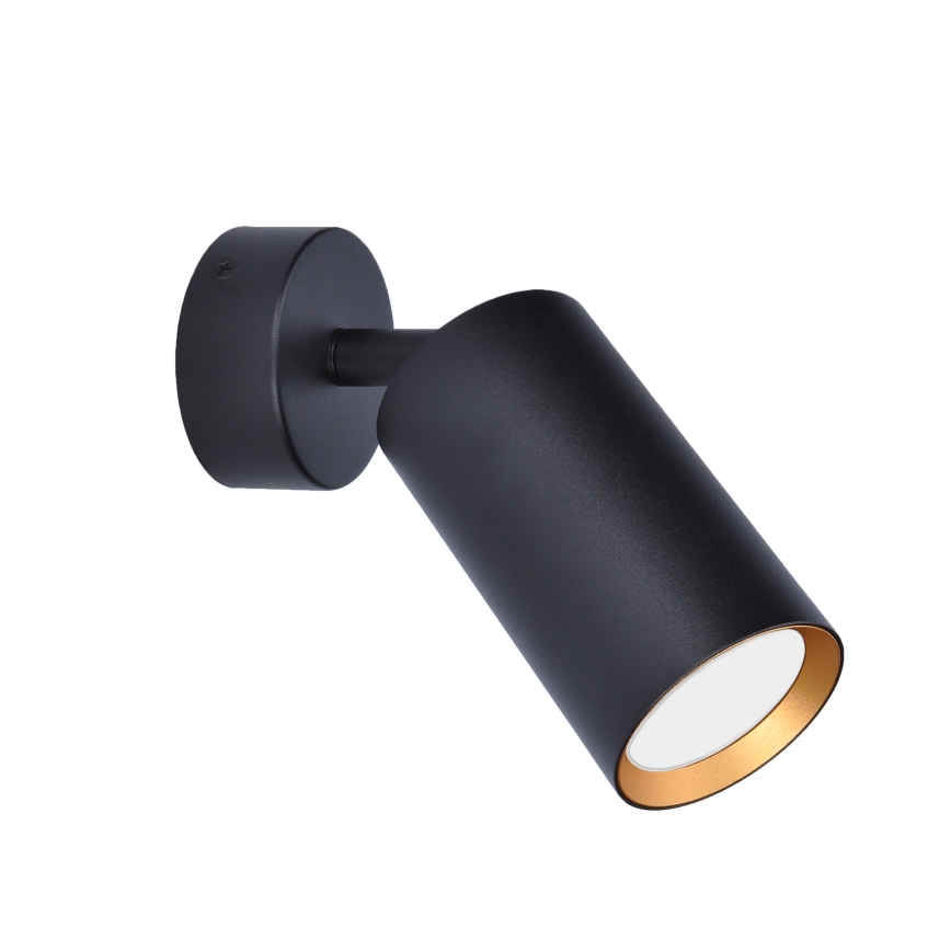 Brilagi - LED RGBW fényerőszabályozható spotlámpa SELE 1xGU10/6W/230V 3000K fekete/arany