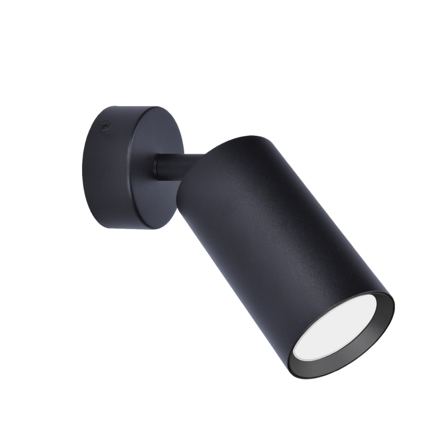Brilagi - LED RGBW dimmelhető spotlámpa SELE 1xGU10/6W/230V 3000K fekete + távirányító