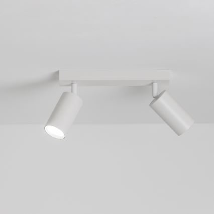 Brilagi - LED RGBW fényerőszabályozható spotlámpa SELE 2xGU10/6,5W/230V 2700-6500K fehér