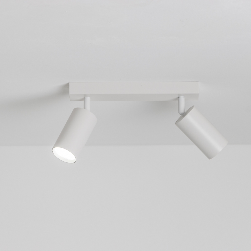 Brilagi - LED RGBW fényerőszabályozható spotlámpa SELE 2xGU10/6,5W/230V 2700-6500K fehér