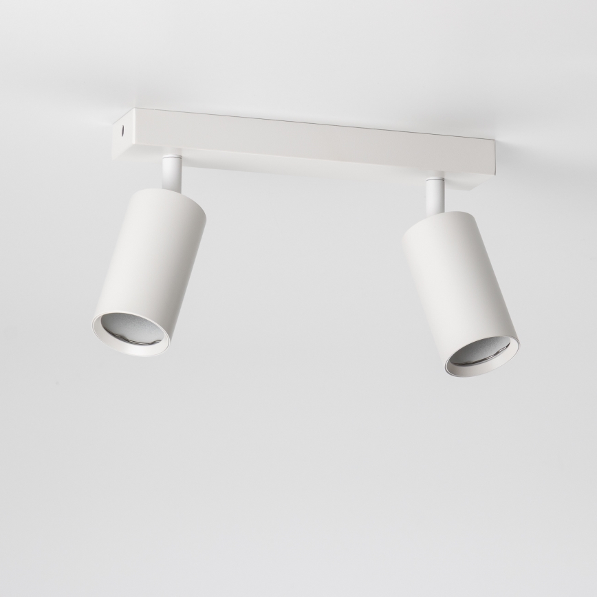 Brilagi - LED RGBW fényerőszabályozható spotlámpa SELE 2xGU10/6,5W/230V 2700-6500K fehér