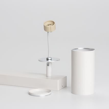 Brilagi - LED RGBW fényerőszabályozható spotlámpa SELE 2xGU10/6,5W/230V 2700-6500K fehér