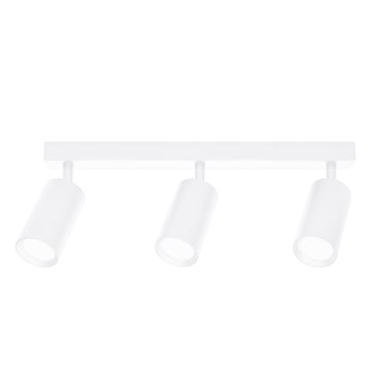 Brilagi - LED RGBW dimmelhető spotlámpa SELE 3x GU10/6W/230V 3000K fehér + távirányító