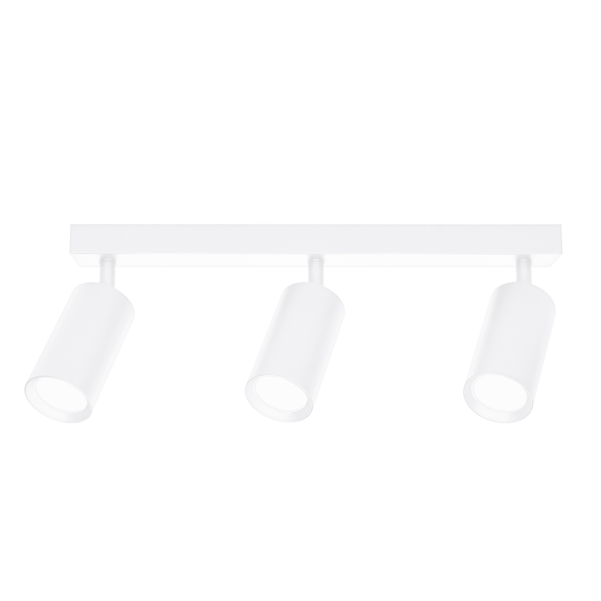 Brilagi - LED RGBW dimmelhető spotlámpa SELE 3x GU10/6W/230V 3000K fehér + távirányító