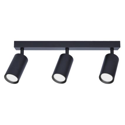 Brilagi - LED RGBW Dimmelhető spotlámpa SELE 3xGU10/6W/230V 3000K fekete