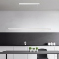 Brilagi - LED drótkábeles csillár PAXIS LED/30W/230V 120 cm fehér