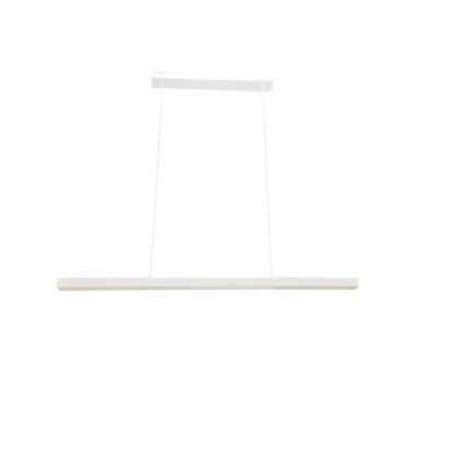 Brilagi - LED drótkábeles csillár PAXIS LED/30W/230V 120 cm fehér