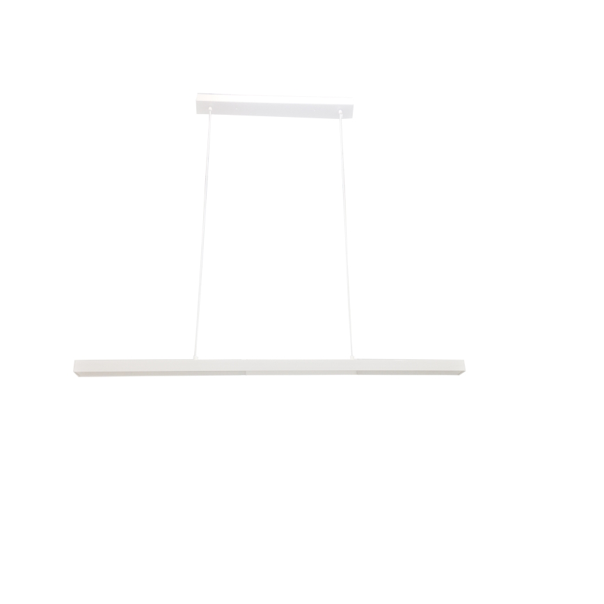 Brilagi - LED drótkábeles csillár PAXIS LED/30W/230V 120 cm fehér