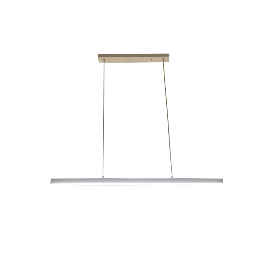 Brilagi - LED drótkábeles csillár PAXIS LED/30W/230V 120 cm fehér